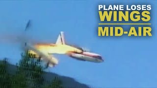 Passerby Captures Insane Plane Crash | Last Moments