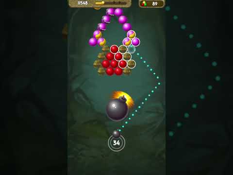 Bubble Shooter: Jungle POP Video