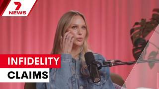What Jules Neale revealed in a tell-all interview about her marriage to the Lion's star | 7NEWS