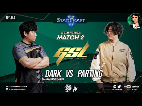 ЗЛОСТНЫЙ ЧИЗЕР изменяет себе? | GSL 2021 Season 2 Ro.4: Dark vs PartinG - Корейский StarCraft II