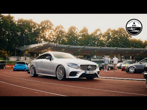 Stay Deep #8 - Aftermovie // 4K Cinematic