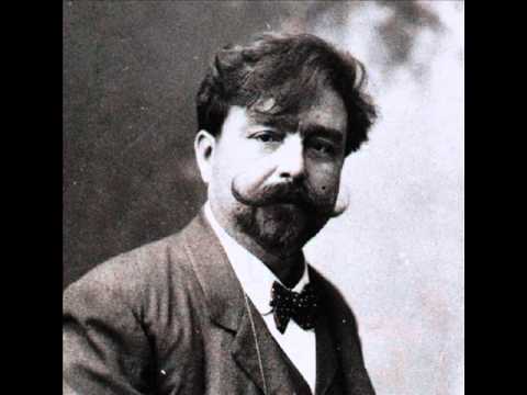 Backhaus plays Albéniz Triana (1928 recording)