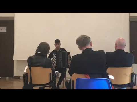 Don Rhapsody No.2 | V. Semionov (PIF 22 Cat. D - Domenico Raso)