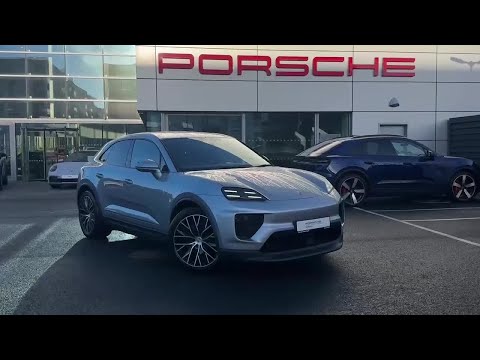 Porsche Macan Electric - Image 2