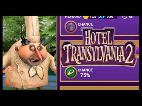 Hotel Transylvania 2 - Gameplay Walkthrough Part 14