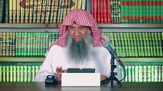 صورة حكم الصلاة خلف من لا يأتي بالشدة في قوله {إياك نعبد}