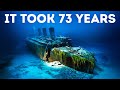 Why Did It Take So Long To Find The Titanic