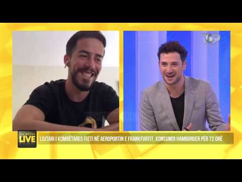 Jahmir Hyka, kalvari i problemeve të futbollistit të kombëtares - Shqipëria Live, 26 Maj 2020