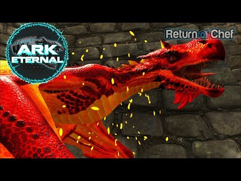Domei O Dragão Lendario Ark Eternal Mods#2