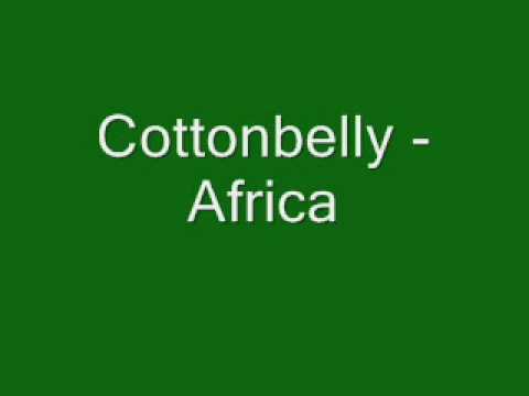 Cottonbelly - Africa