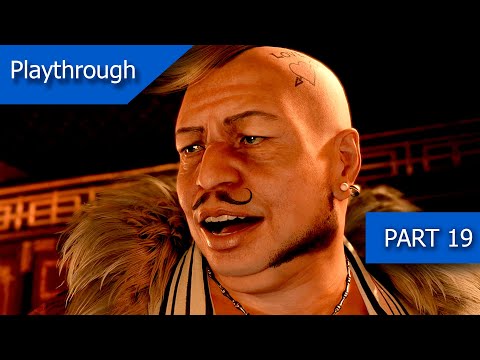 Final Fantasy VII Remake Full Gameplay Walkthrough  No Commentary - Part 19