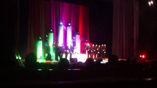 The 12 Tenors in Poland - Warsaw - Bohemian Rhapsody - O Sole Mio- Nessum Dorma
