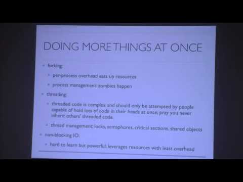 Salt Lake Perl Mongers - 11/10/2015 - Scott Wiersdorf - "SSH at scale"