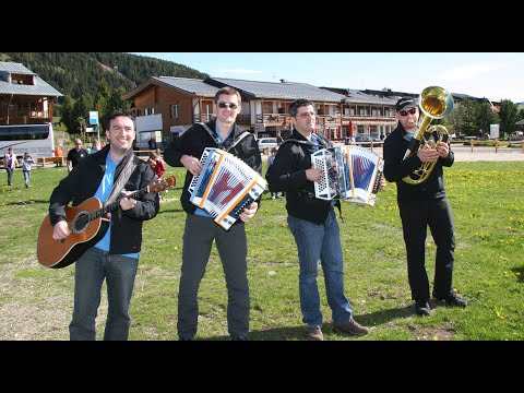 DIE HAFENDORFER, Rückblick auf die Steirerabende bei den Fanreisen von 2008-2017