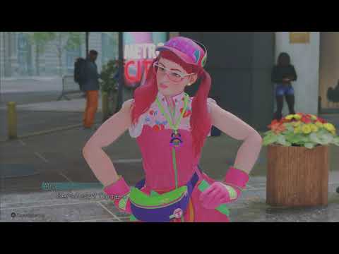 Street Fighter 6: World Tour PS5 4K gameplay (Walkthrough part 1)