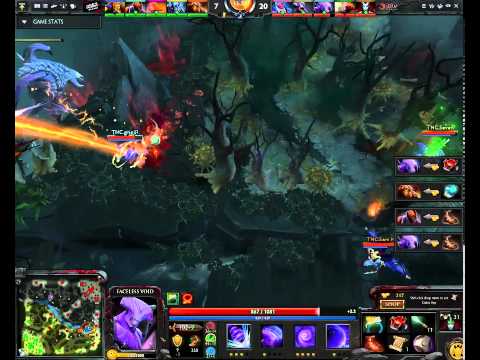 TNC Dota VS Gigabyte Mineski (Game 2) - Mineski Pro-Gaming League Season-7-Highlights