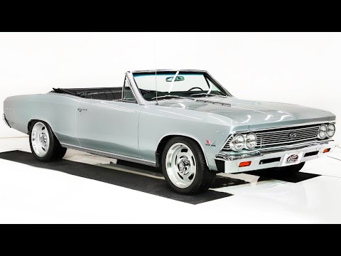 1966 Chevrolet Chevelle (CC-1931883) for sale in Volo, Illinois