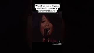 Kyla Jade has an AMAZING voice 🎤 #singing #viral #thevoice #vocals #gospel