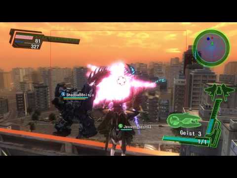 Godzilla in Earth Defense Force