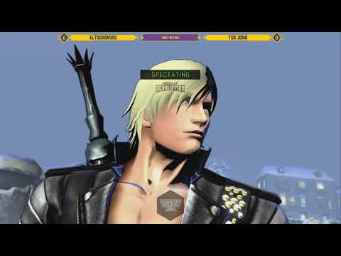 Tales of Revolution: UMVC3 - Winners Semis Pool 1 - TSR Jona vs ElTodasMías