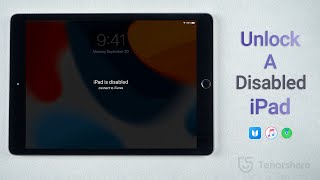 iPad is disabled connect to iTunes? 3 Methods to Unlock It If You Forgot Passcode 2022