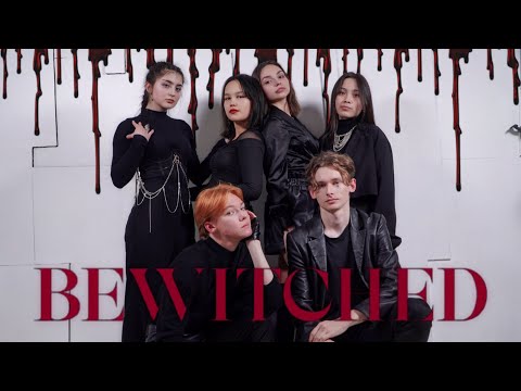 PIXY - Bewitched | Performance by ICY