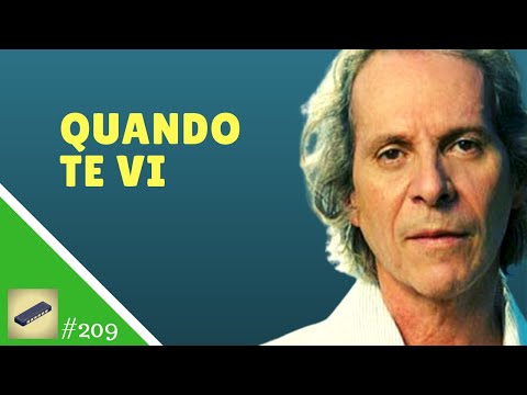 Beto Guedes - Quando Te Vi - GAITA C Tablatura fácil