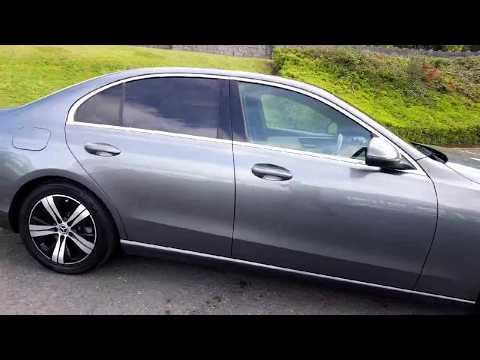 Mercedes-Benz C-Class C200d Avantgarde - Ambient L - Image 2