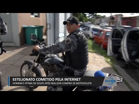 Homem é vítima de golpe em estelionato virtual 21 04 2023
