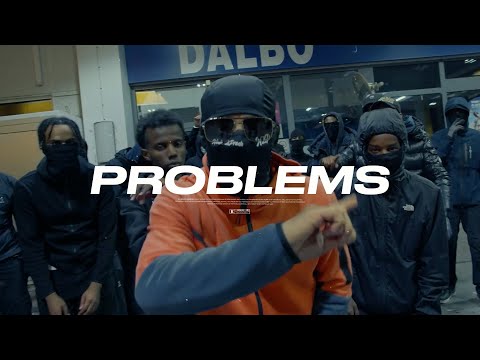 Sticky x LaStreet x A36 Type Beat | "PROBLEMS" | Prod By KB x @calleb3ats