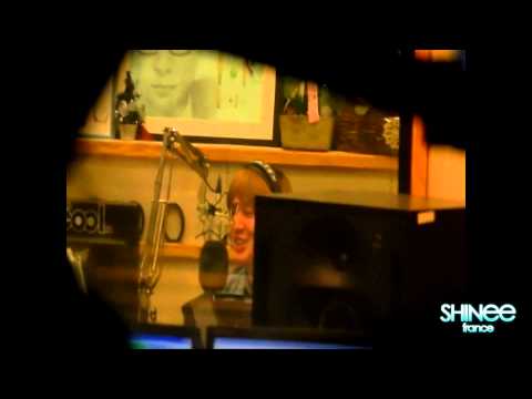 [HD] 130109 Key & Onew at Sukira - Kiss the Radio