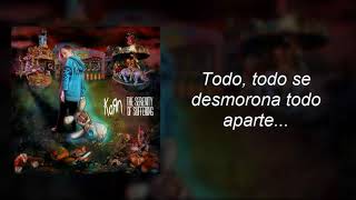 KoRn - Everything Falls Apart (SUBTITULADO ESPAÑOL)