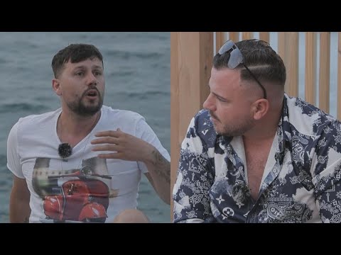 “Mos e kruaj me mua”, Mevlani përplaset me Ronaldon - Kepi i Vipave 23/07/23