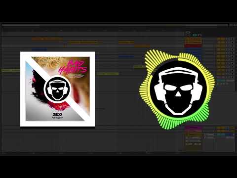 Zedd vs Ed Sheeran - My Bad Habits So Beautiful Now (ID Mashup)[Demonix Reboot]