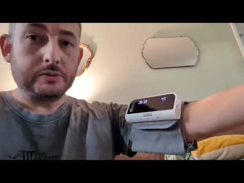 Oxipro 2 blood pressure machine... worth the Money?  #ad