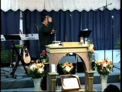 Pastor Freddy Parada  Heredando tu Herencia 09  19  2010   Clip 008