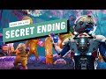 High on Life: Secret Ending