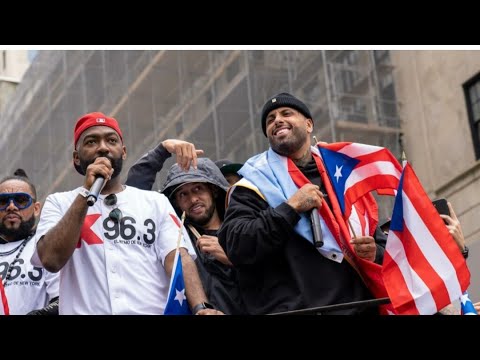 NEW YORK HIP HOP HISTORY ON LATINOS /  BLACK & PUERTO RICAN BEEF IN NYC #fba