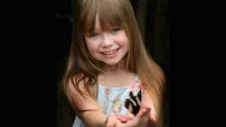 Connie Talbot When a Child Is Born, Fan Video[;