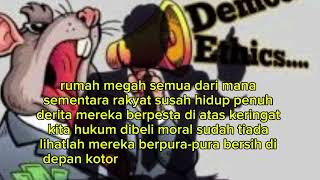 Download lagu MUSIK TERBARU 🎧 LAGU POLITIK ITU KEJAM 🎵🎵 mp3
