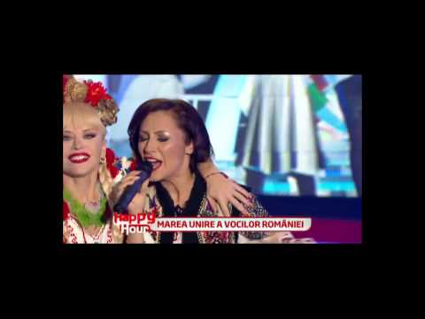 Andra, Loredana, Nico si Pepe - Sanie cu zurgalai (Live @ Happy Hour)
