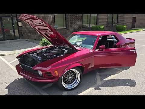 1970 Ford Mustang (CC-1897870) for sale in Addison, Illinois