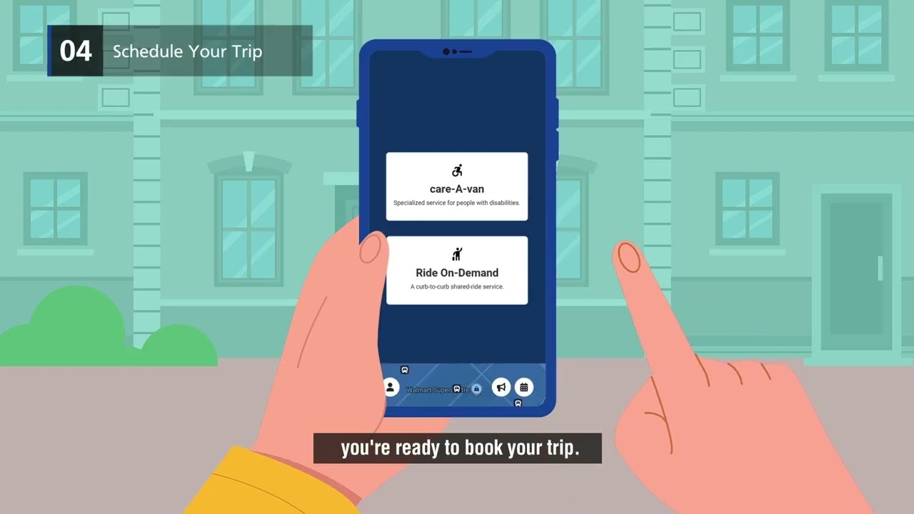 On an Android device