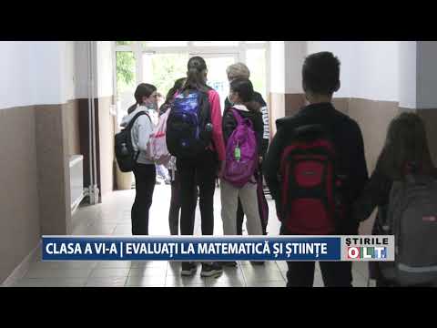 CLASA A VI A EVALUATI LA MATEMATICA SI STIINTE 1305