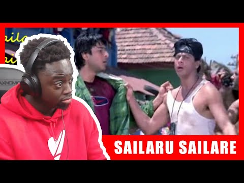 Sailaru Sailare Full Video Song | Josh | REACTION