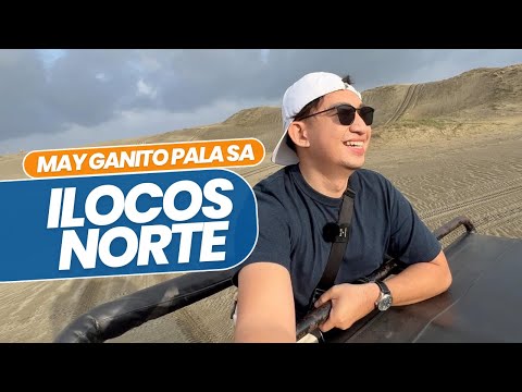 Guia de viagem Ilocos Norte 2023 para iniciantes