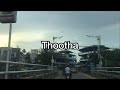Thootha City 2 View 4K Border City Kerala India