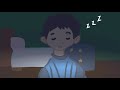 Sleepwalking Motion Graphic