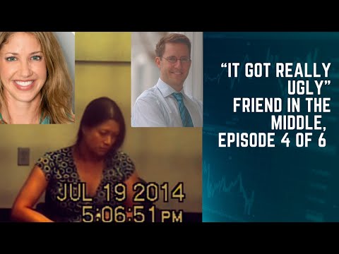 “[Wendi] was making [family, others] think of Dan as not a nice guy” Friend in the middle Ep. 4 of 6