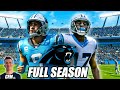 I Joined TDBARRETT Franchise As The CAROLINA PANTHERS
